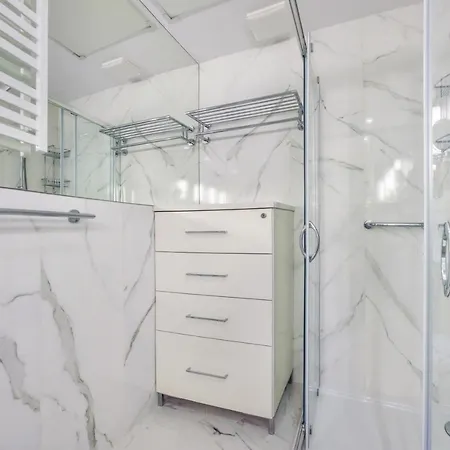 Apartamenty Sun&Snow W Obiekcie Baltic Park Fort Свиноуйсьце