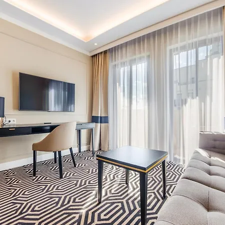 Baltic Park Fort, Sun & Snow Daire Swinoujscie