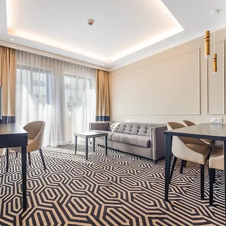 Baltic Park Fort, Sun & Snow Свиноуйсьце