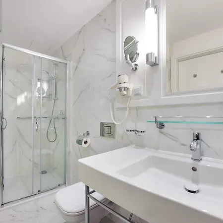 Baltic Park Fort, Sun & Snow