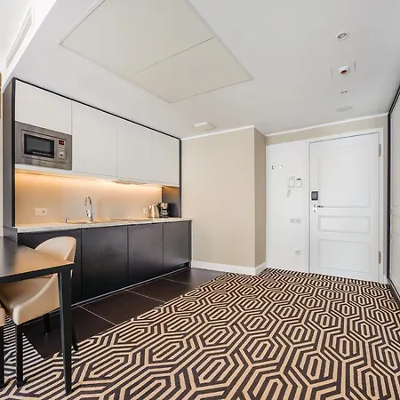 Baltic Park Fort, Sun & Snow