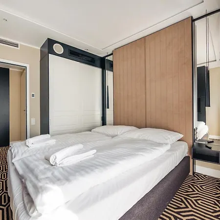 Apartamenty Sun&Snow W Obiekcie Baltic Park Fort Свиноуйсьце