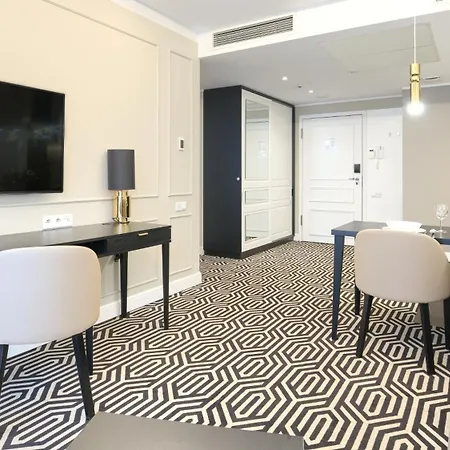 Baltic Park Fort, Sun & Snow Apartment