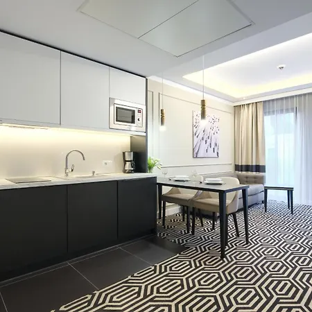 Апартаменты Baltic Park Fort, Sun & Snow