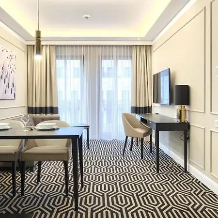 Baltic Park Fort, Sun & Snow * Swinoujscie