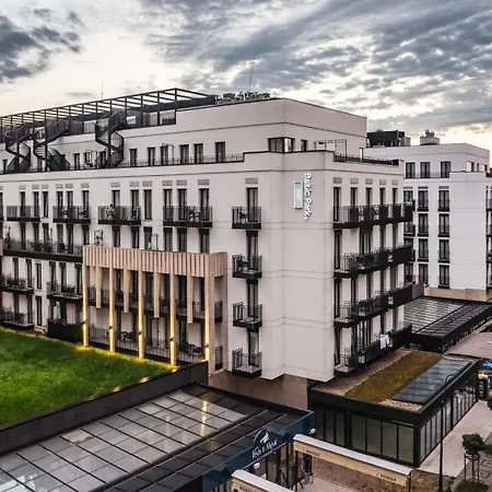 Apartamenty Sun&Snow W Obiekcie Baltic Park Fort Апартаменты Свиноуйсьце