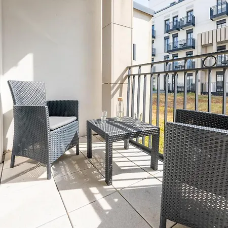 Prywatne Sun & Snow W Baltic Park Apartment *