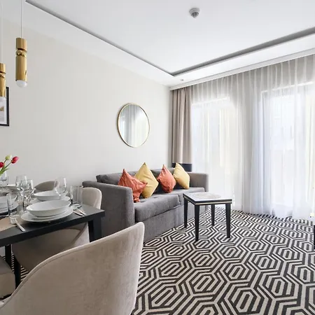 Appartement Baltic Park Fort, Sun & Snow