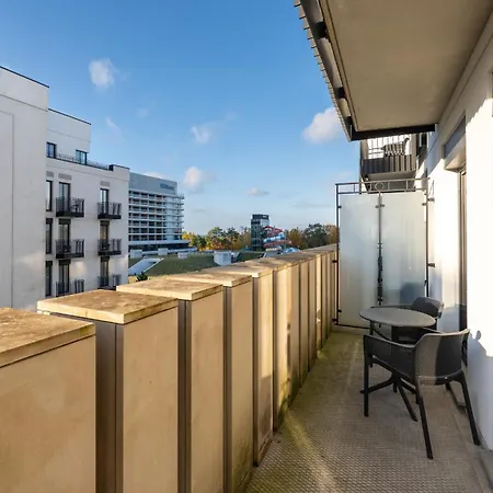 Apartamenty Sun&Snow W Obiekcie Baltic Park Fort