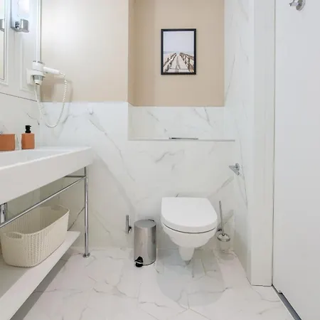 Baltic Park Fort, Sun & Snow *