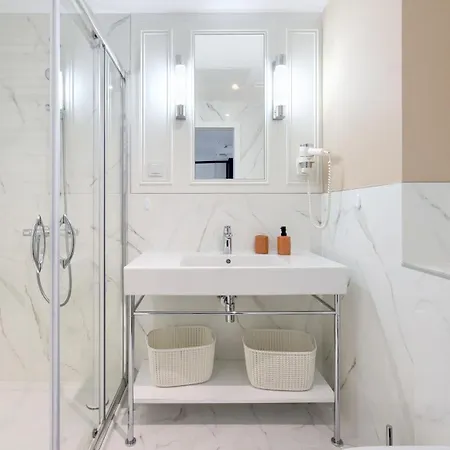 Apartamenty Sun&Snow W Obiekcie Baltic Park Fort * Свиноуйсьце