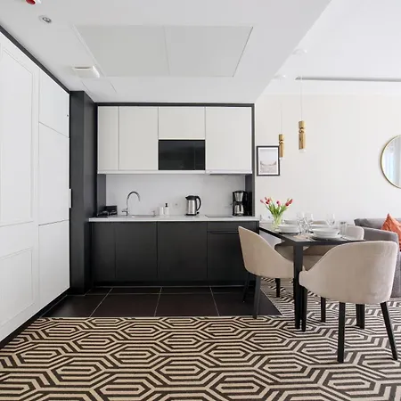 Apartamenty Sun&Snow W Obiekcie Baltic Park Fort Апартаменты Свиноуйсьце