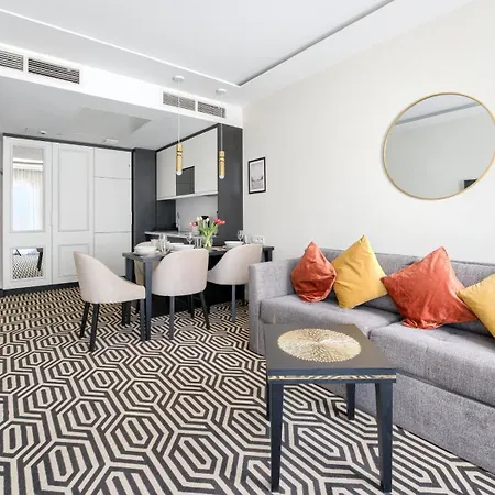 Baltic Park Fort, Sun & Snow Appartement *