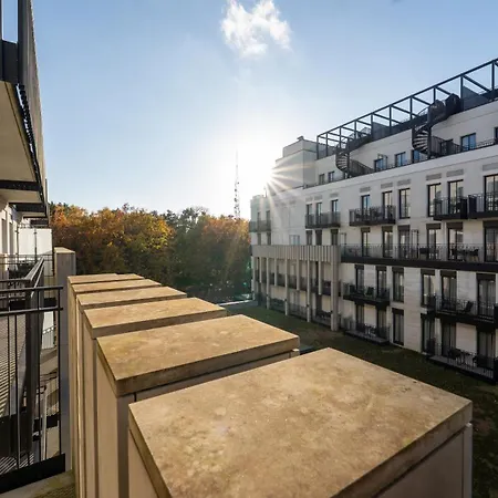 Apartamenty Sun&Snow W Obiekcie Baltic Park Fort Апартаменты Свиноуйсьце