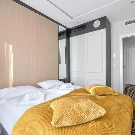 Apartamenty Sun&Snow W Obiekcie Baltic Park Fort Апартаменты Свиноуйсьце