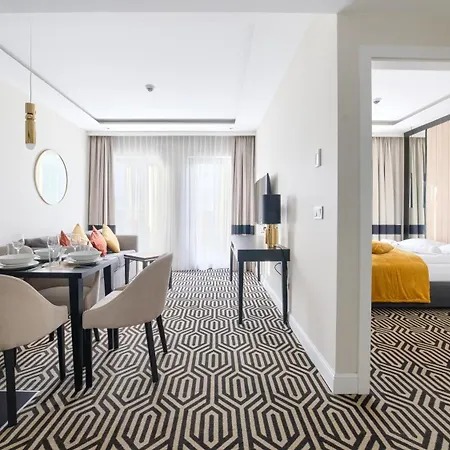 Baltic Park Fort, Sun & Snow *