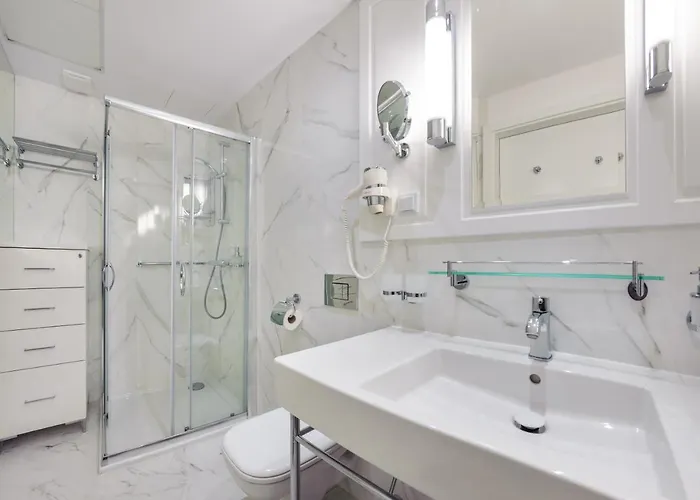 Prywatne W Baltic Park Fort, Sun & Snow