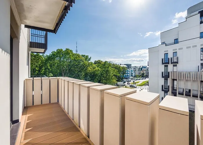 Appartement Prywatne W Baltic Park Fort, Sun & Snow